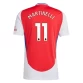 Arsenal Martinelli Hjemmedrakt 2024/2025